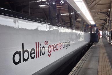 Abellio Greater Anglia