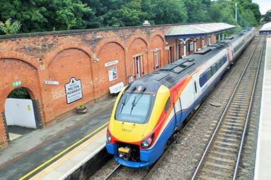 East Midlands Railway