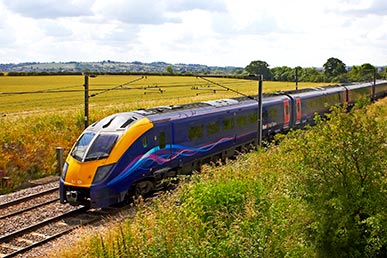 First Hull Trains