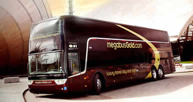 Megabus Gold