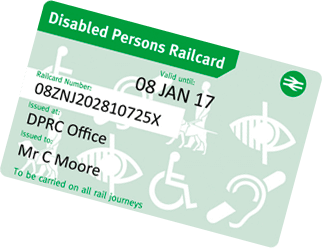 How Long To Get Disabled Railcard