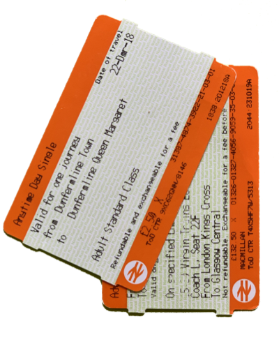 Traintickets