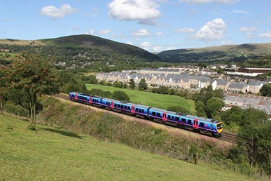 First TransPennine Express