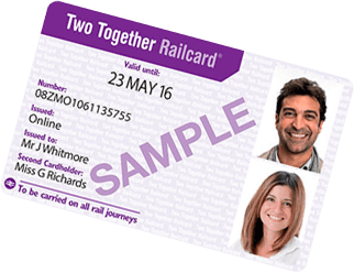 Two Together Railcard